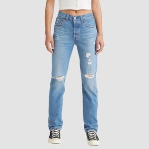 Levi 501 Jeans